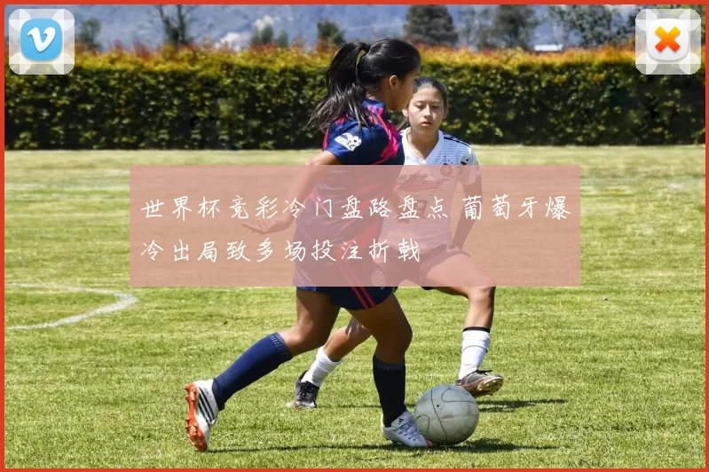 世界杯竞彩冷门盘路盘点 葡萄牙爆冷出局致多场投注折戟