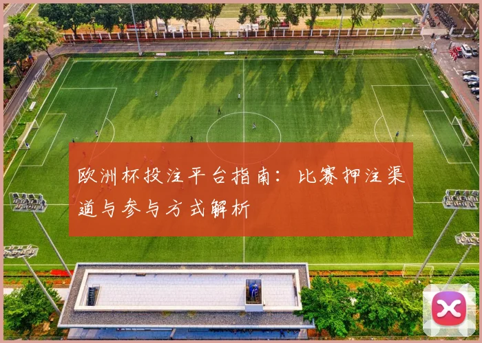 欧洲杯投注平台指南:比赛押注渠道与参与方式解析